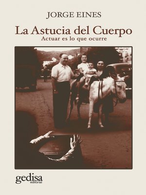 cover image of La astucia del cuerpo